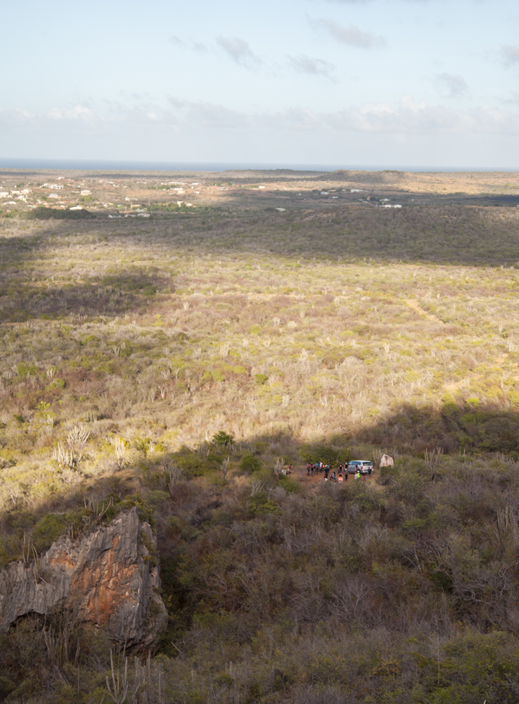 Tafelberg Curacao